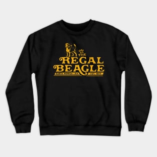 The Regal Beagle | Santa Monica, CA Crewneck Sweatshirt